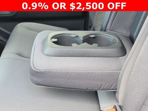 New 2026 Nissan Frontier SV w/ SV Convenience Package image 10