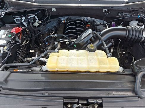 Certified 2020 Ford F150 Lariat w/ Equipment Group 502A Luxury AWD/4WD image 28