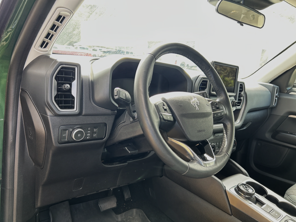 Used 2024 Ford Bronco Sport Big Bend w/ Convenience Package AWD/4WD image 10