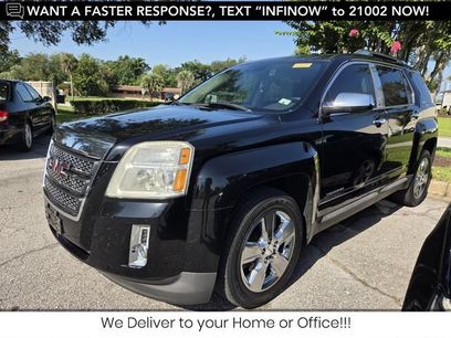 Used 2015 GMC Terrain SLT