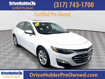 Used 2024 Chevrolet Malibu LT
