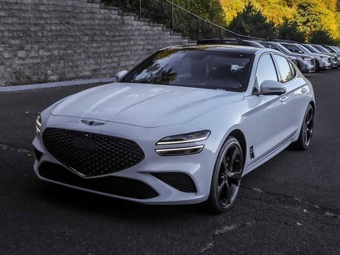 New 2026 Genesis G70 3.3T Sport Prestige image 6