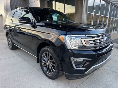 Certified 2020 Ford Expedition Limited w/ Equipment Group 301A image 10