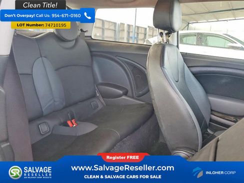 Used 2009 MINI Cooper Hardtop image 13