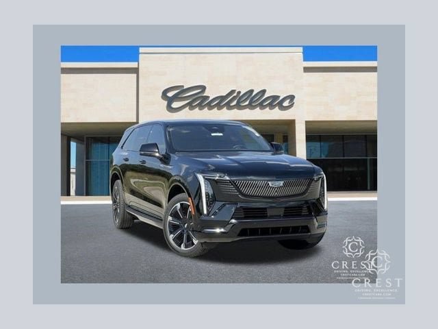 New 2026 Cadillac Escalade IQ Sport 1 AWD/4WD image 1
