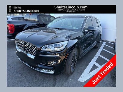 Used 2023 Lincoln Aviator Black Label w/ Dynamic Handling Package