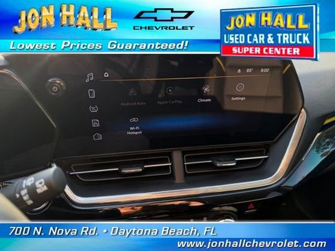 Used 2024 Chevrolet Trax ACTIV w/ Driver Confidence Package image 21