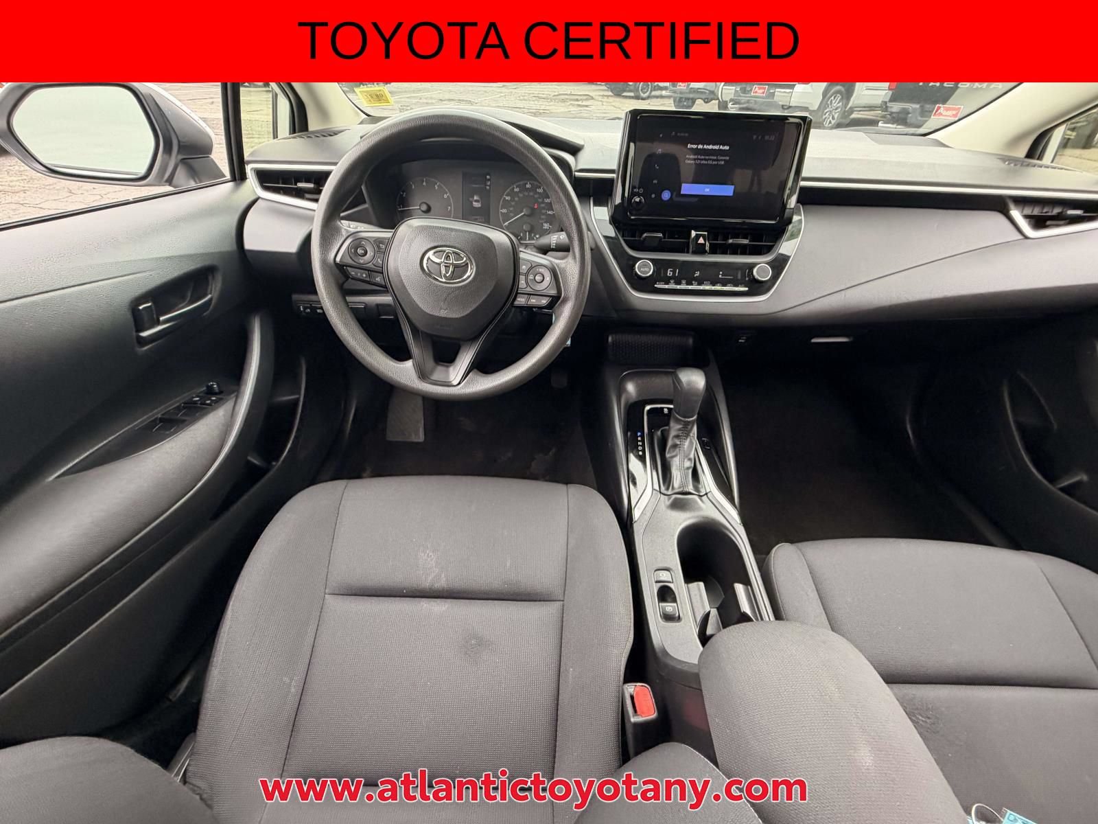 Certified 2024 Toyota Corolla LE FWD image 17
