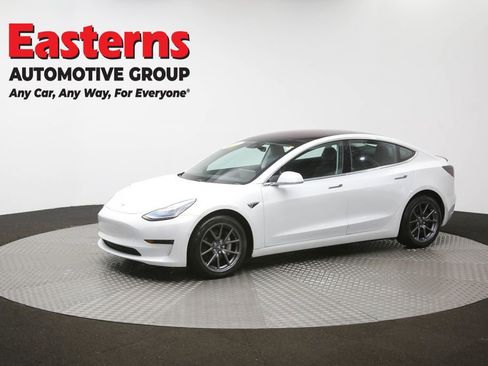 Used 2018 Tesla Model 3 Long Range AWD/4WD image 52