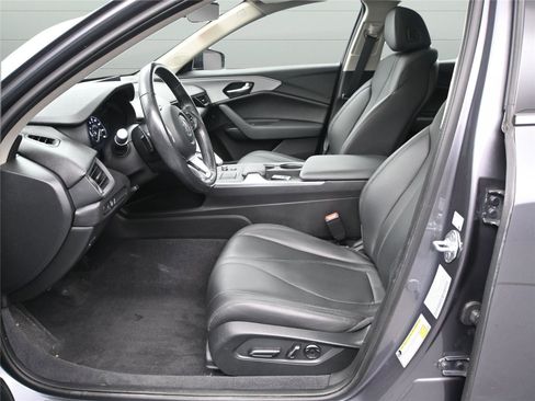 Used 2023 Acura TLX BASE image 7