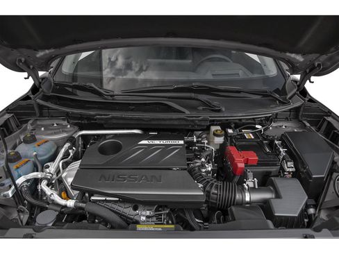 New 2026 Nissan Rogue Platinum w/ Platinum Premium Package image 61