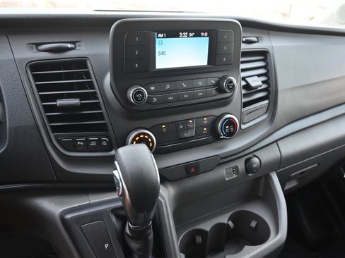 New 2025 Ford Transit 250 w/ Load Area Protection Package image 35