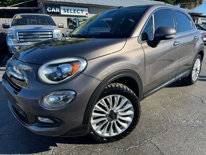 Used 2016 FIAT 500X Lounge