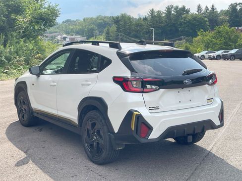 Used 2026 Subaru Crosstrek 2.5i Sport AWD/4WD image 3
