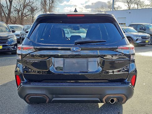 Used 2025 Subaru Forester Sport image 5