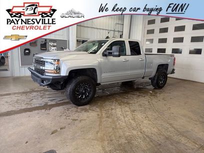 Used 2019 Chevrolet Silverado 1500 LT