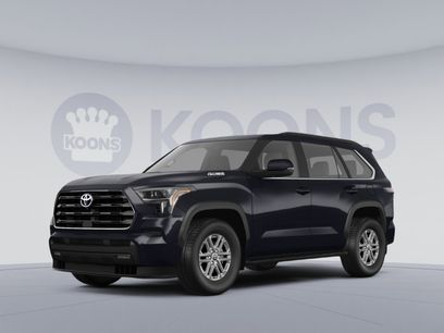Used 2023 Toyota Sequoia SR5