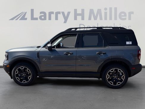 New 2026 Ford Bronco Sport Outer Banks w/ Outer Banks Tech Package+ image 2