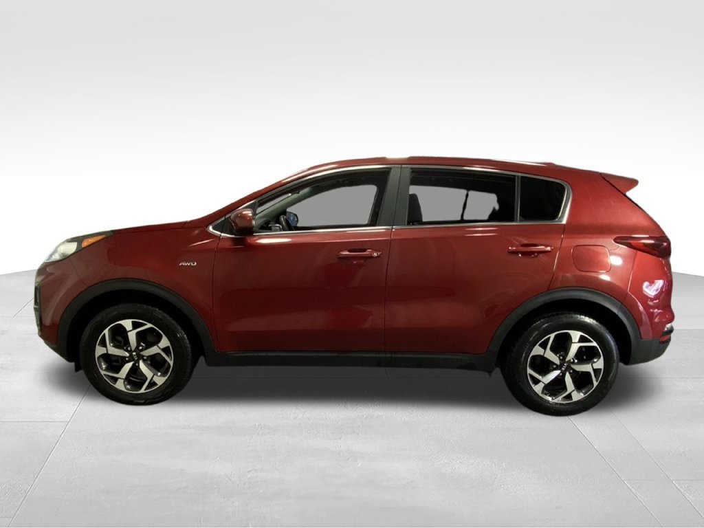 Used 2020 Kia Sportage LX AWD/4WD image 6