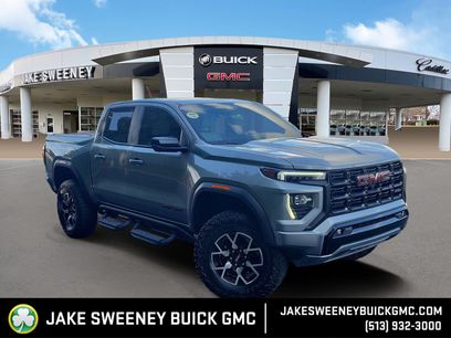 Used 2024 GMC Canyon AT4X