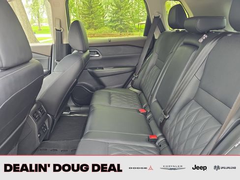 Used 2023 Nissan Rogue Platinum w/ Platinum Premium Package FWD image 26