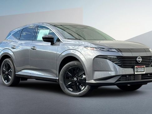 New 2025 Nissan Murano SV w/ Cargo Package image 2