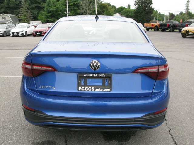 Used 2024 Volkswagen Jetta S FWD image 5