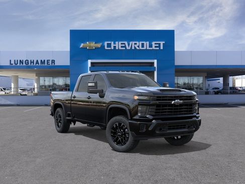 New 2026 Chevrolet Silverado 2500 Custom w/ Custom Value Package AWD/4WD image 25