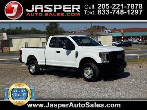 Used 2019 Ford F250 XL w/ Power Equipment Group AWD/4WD image 1