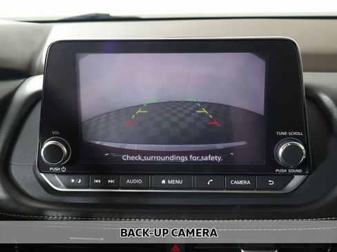 Used 2022 Nissan Rogue SV w/ SV Premium Package AWD/4WD image 6