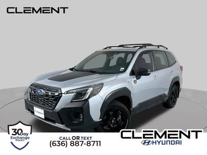 Used 2023 Subaru Forester Wilderness