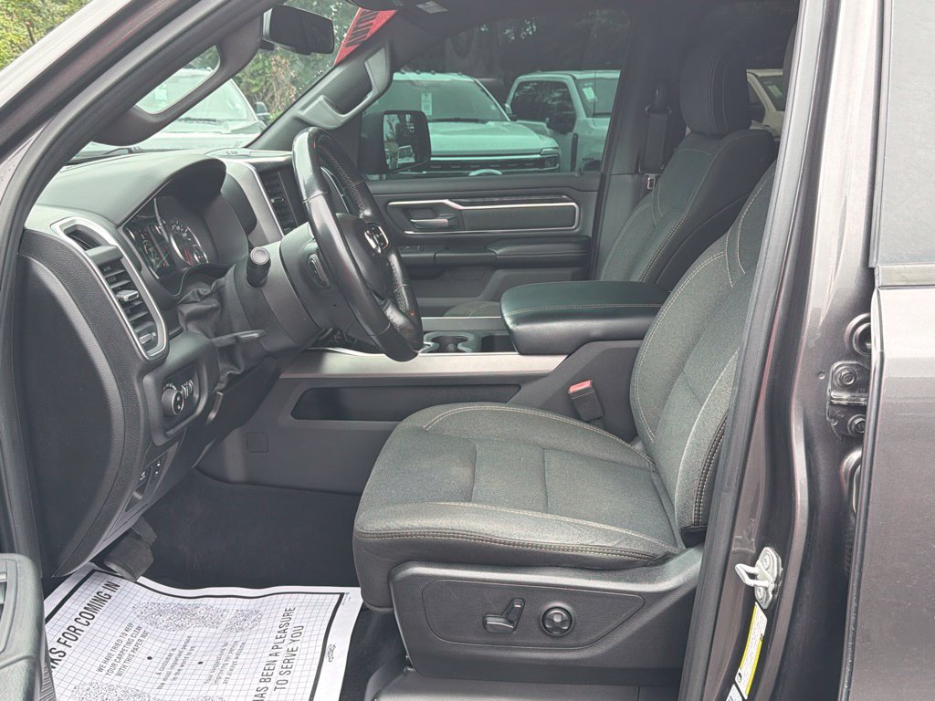 Used 2019 RAM 1500 Big Horn AWD/4WD image 14