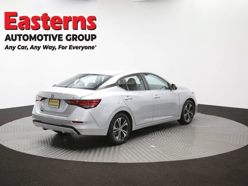 Used 2022 Nissan Sentra SV FWD image 40