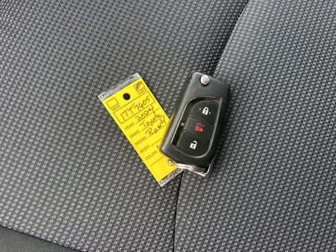 Used 2024 Toyota RAV4 LE image 30