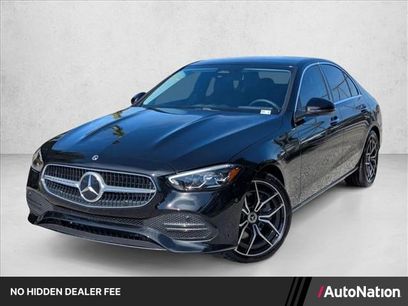 Certified 2026 Mercedes-Benz C 300 Sedan