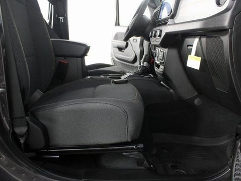 New 2026 Jeep Wrangler Sport S image 19