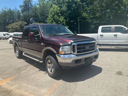 Used 2004 Ford F250 King Ranch AWD/4WD image 3
