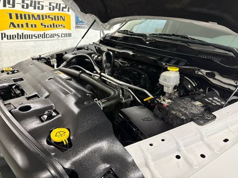 Used 2020 RAM 1500 Classic Warlock image 62