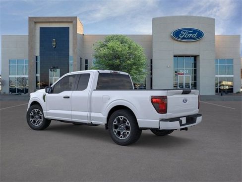 New 2025 Ford F150 STX w/ Equipment Group 200A image 4