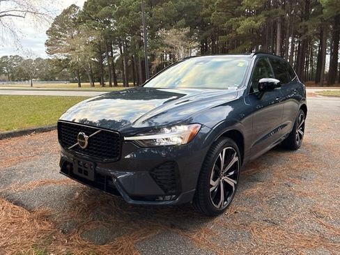 Used 2023 Volvo XC60 B6 Ultimate w/ Protection Package Premier image 8