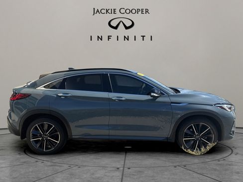 Certified 2023 INFINITI QX55 Sensory w/ Lighting Package image 5