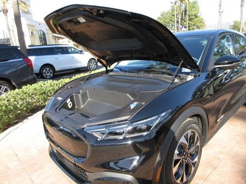 New 2026 Ford Mustang Mach-E Select w/ Technology Package RWD image 26