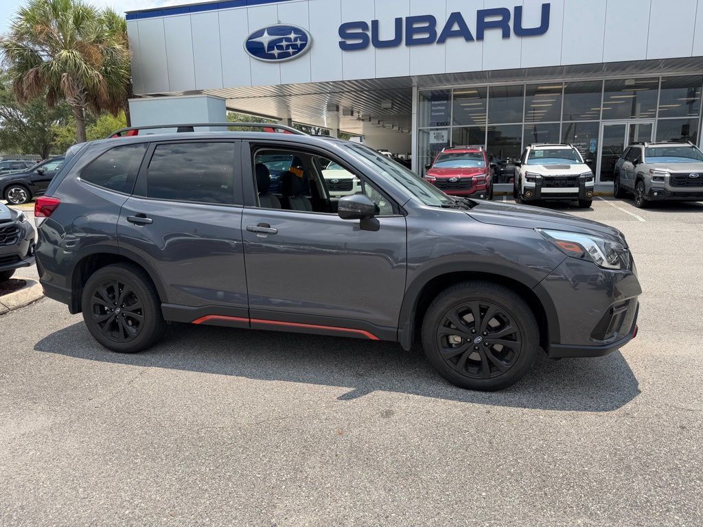 Used 2023 Subaru Forester Sport AWD/4WD image 1