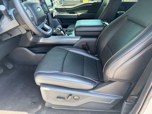 New 2025 Ford F150 Lariat w/ Equipment Group 501A Mid AWD/4WD image 10