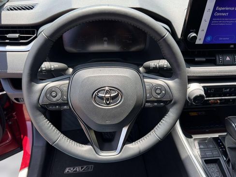 Used 2024 Toyota RAV4 Limited w/ Advanced Technology Package FWD image 11