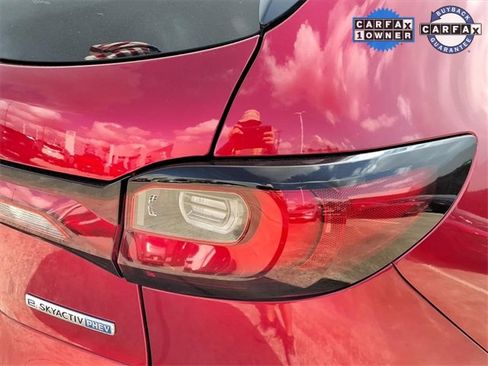 Certified 2025 MAZDA CX-90 Plug-In Hybrid w/ Preferred image 10