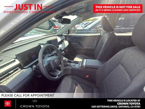 Used 2026 Toyota RAV4 LE FWD image 9