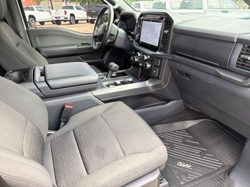 Used 2024 Ford F150 XLT w/ Equipment Group 302A MID AWD/4WD image 12