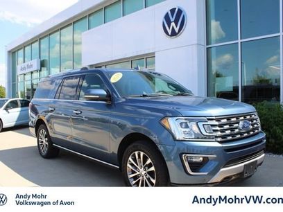 Used 2018 Ford Expedition Max Limited