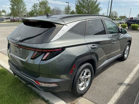 Used 2022 Hyundai Tucson SEL image 6